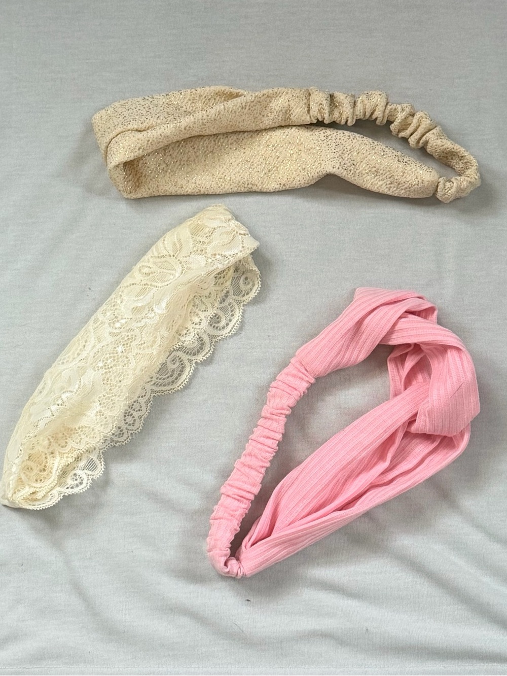 Lot of headbands
